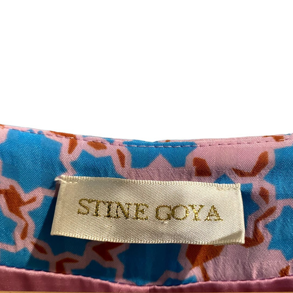 Stine Goya Freesia Dress - Picture 3 of 5